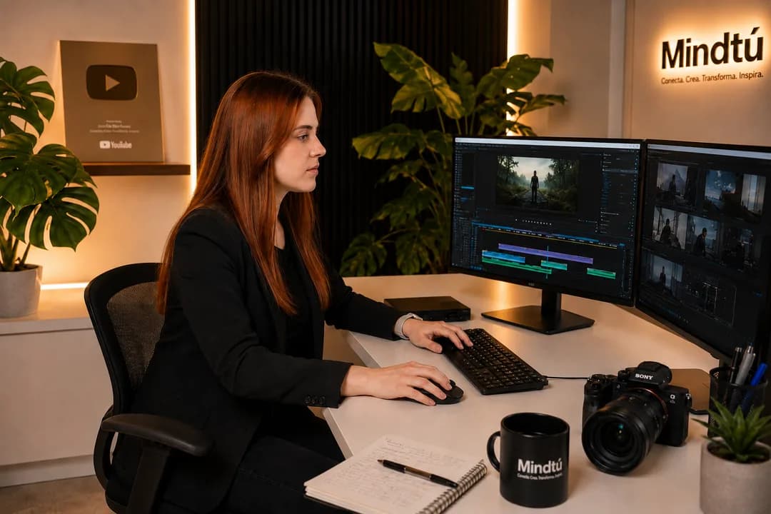 Productora
audiovisual